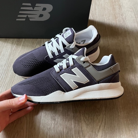 New Balance Shoes - NWT New Balance | Grey 247 Sneakers